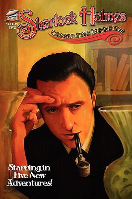 Sherlock Holmes Consulting Detective Vol Two 