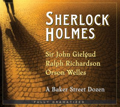 Sherlock Holmes Doyle Arthur Conan 