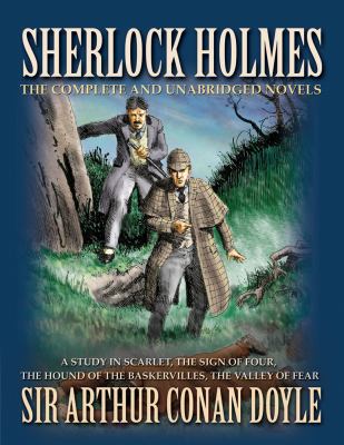 Sherlock Holmes The Novels Doyle Sir Arthur 
