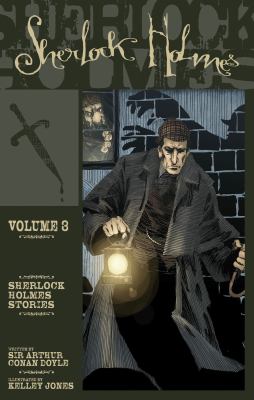 Sherlock Holmes Volume 3 Doyle Arthur Conan 