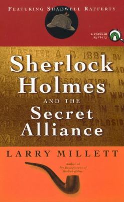 Sherlock Holmes and the Secret Alliance 
