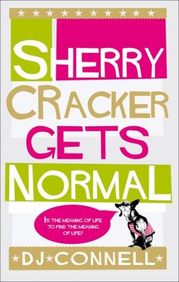Sherry Cracker Gets Normal Connell D J 