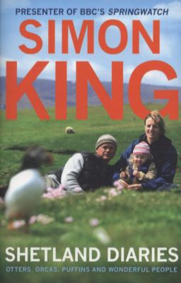 Shetland Diaries King Simon 