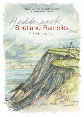 Shetland Rambles Hedderwick Mairi 