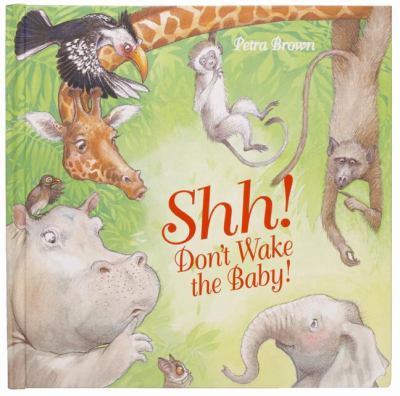 Shh Don t Wake the Baby 
