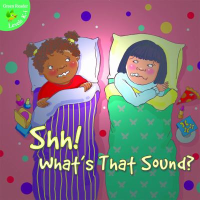 Shh What s That Sound Cleland Jo 