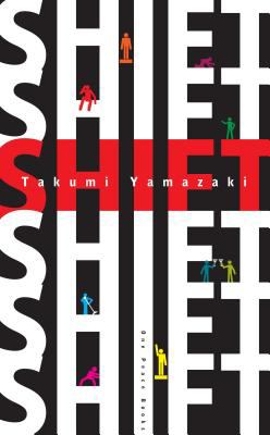 Shift Yamazaki Takumi 
