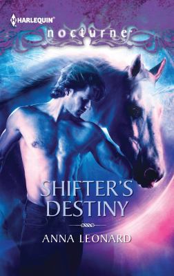 Shifter s Destiny Leonard Anna 