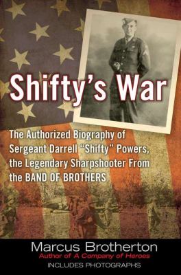 Shifty s War Brotherton Marcus 