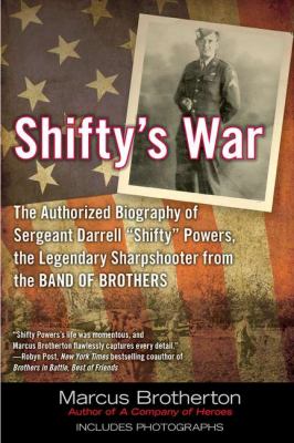 Shifty s War Brotherton Marcus 