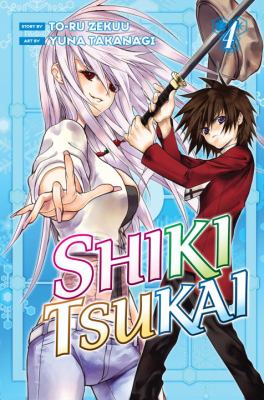 Shiki Tsukai Volume 4 