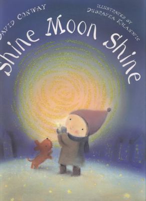Shine Moon Shine Conway David 