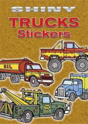 Shiny Trucks Stickers 
