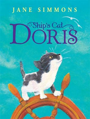 Ship s Cat Doris Simmons Jane 