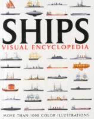 Ships Visual Encyclopedia David Ross 