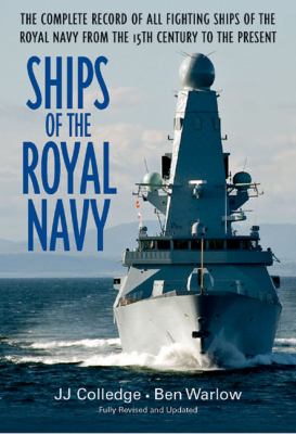 Ships of the Royal Navy 