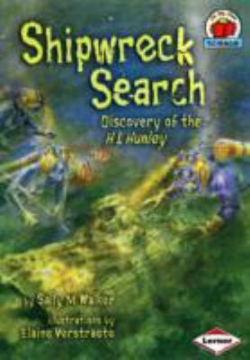 Shipwreck Search Walker Sally M 