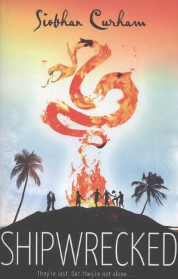 Shipwrecked Curham Siobhan 