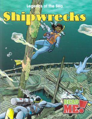 Shipwrecks Vigliano Adrian 