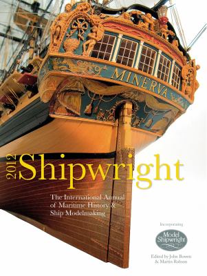 Shipwright 2012 Bowen John 