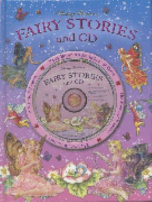 Shirley Barber s Fairy Stories Book CD 