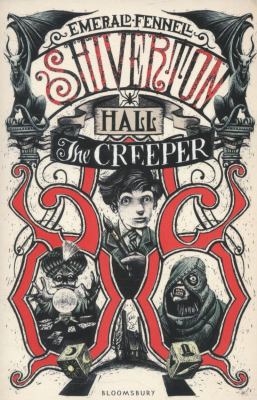 Shiverton Hall Fennell Emerald 