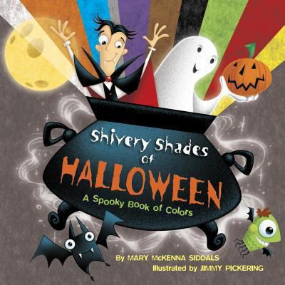 Shivery Shades of Halloween Siddals Mary 