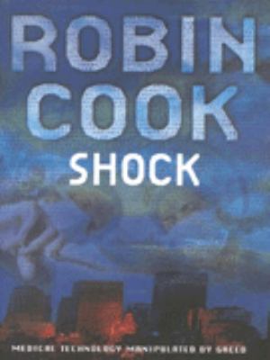 Shock Robin Cook 
