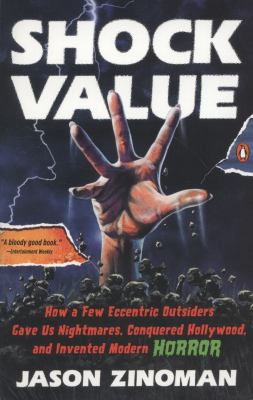 Shock Value Zinoman Jason 