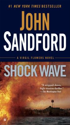 Shock Wave Sandford John 