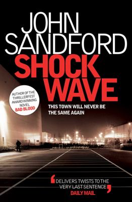 Shock Wave Sandford John 