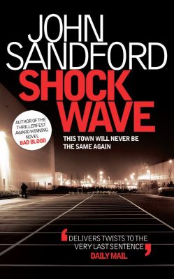 Shock Wave Sandford John 