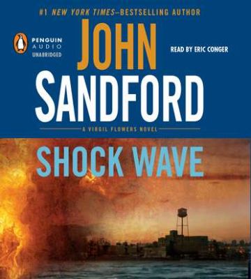 Shock Wave Sandford John 