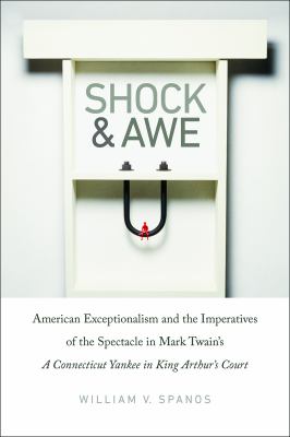 Shock and Awe Spanos William V 