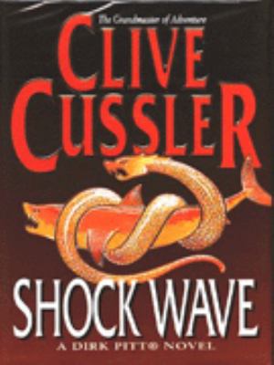 Shock wave Cussler Clive 