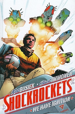 Shockrockets Busiek Kurt 