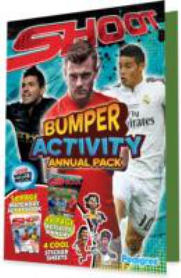 Shoot Activity Annual Bumper Pack 2015 