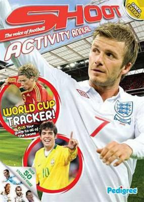 Shoot Sticker Poster Activity Annual Pedigree Books 