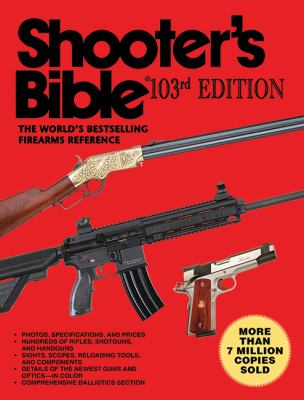 Shooter s Bible Cassell Jay 
