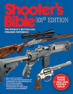 Shooter s Bible Skyhorse Publishing 