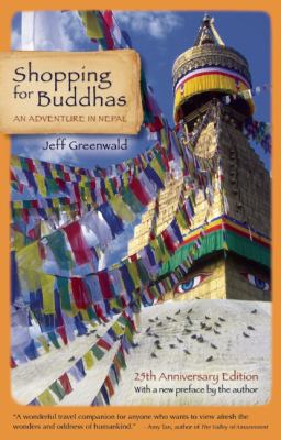 Shopping for Buddhas Greenwald Jeff 
