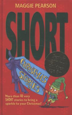 Short Christmas Stories Pearson Maggie 