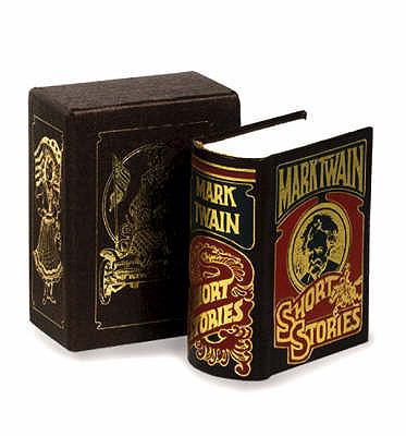 Short Stories Minibook Twain Mark 