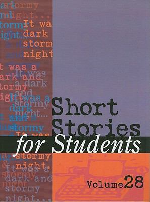 Short Stories for Students Vol 28 Gale 