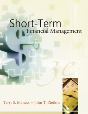 Short Term Financial Management 