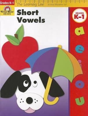 Short Vowels Learning Line Evan Moor 