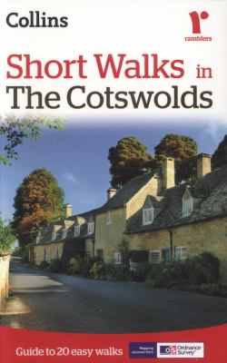 Short Walks in the Cotswolds Collins Ramblers 