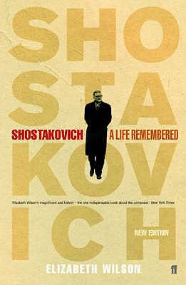 Shostakovich Wilson Elizabeth 