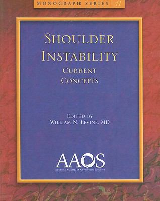 Shoulder Instability 