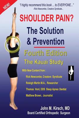 Shoulder Pain the Solution Prevention 